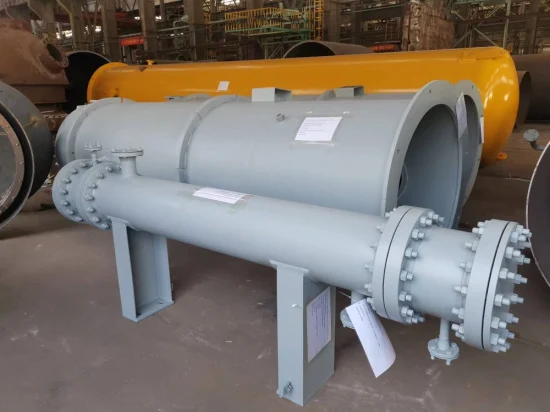 ASME Best Quality Stainless Steel Sand Oil Diesel Filter/Air Filter Vessel